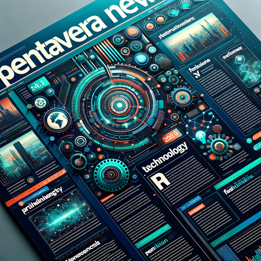 Discover the latest trends and innovations with Pentavera News. Stay ahead with insights and updates that matter to you.